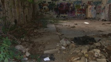 „Кућа страве и ужаса“ у сред Радијалца