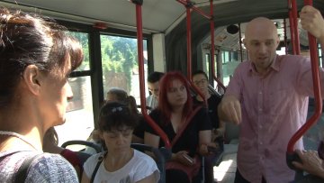 На аутобуској линији 6 све о Палићу и Лудашу