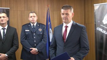 Ненад Секулић начелник ПУ Суботица
