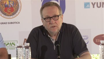 Филм са Богданом Диклићем приказан треће такмичарске вечери на Палићу