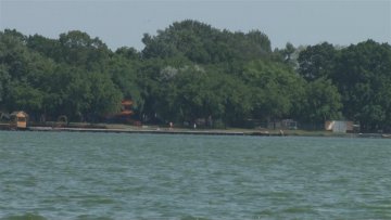  Ни ове године Палић није погодан за купање