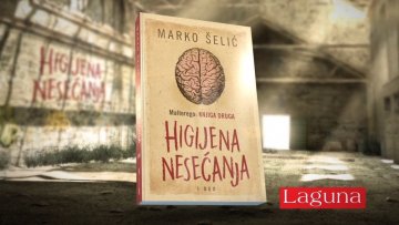 Марчело у Делфи књижари