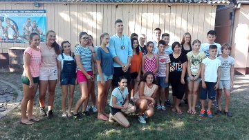 ВК Палић дочекао свог шампиона – Мартина Мачковића