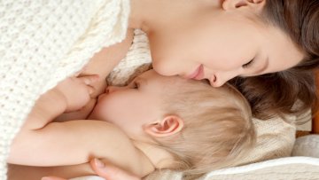 Мајчино млеко – најбоља храна за одојче