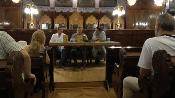 Одржана промоција нове  књиге Владимира Пиштала