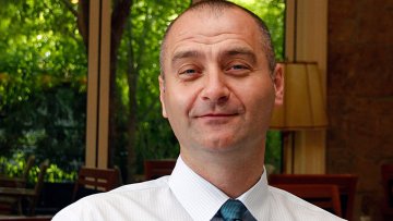 Ненад Иванишевић секретар у Министарству грађевинарства, саобраћаја и инфраструктуре