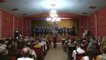 Одржано књижевно вече уочи Дужијанце