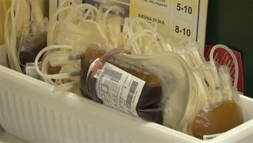 Болница располаже са довољно залиха крви