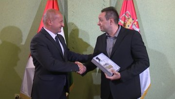 Вулин и Шимичко се састали у Суботици