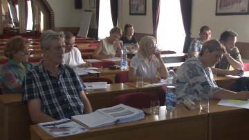 Прва обука за професионалне управнике зграда завршена