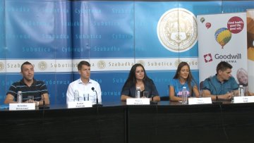 Све је спремно за 1. Суботички полумаратон