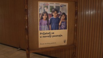 „Подршка локалним заједницама у одговору на избегличку кризу“