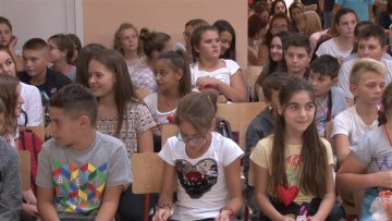 Деца са Косова и Метохије у посети Суботици