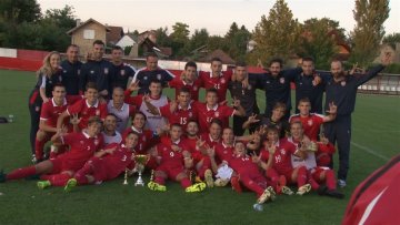 Трофеј 24. меморијала „Стеван Ћеле Вилотић” у рукама Србије