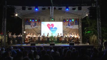 Одржан концерт „Пријатељи за децу Косова и Метохије“ 