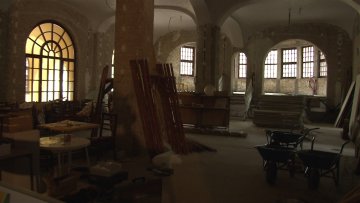 Почиње реконструкција Велике терасе