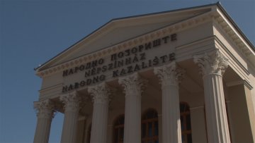 Потписан уговор о финансирању седме фазе изградње Народног позоришта