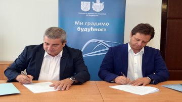 Потписан уговор о наставку финансирања Народног позоришта