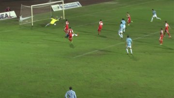 Сјајни Ивановић одвео Спартак на друго место