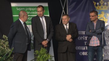 Одржан сајам пољопривреде и привреде у Бачкој Тополи