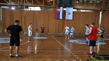 Чанак склапа тим за предстојеће изазове