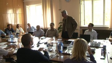 Јачање капацитета водоводних предузећа у региону