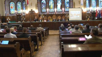 Отворена 15.  међународна конференција о интелигентним системима СИСY