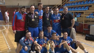 Завичајна заједница Републике Српске из Суботице победник Завичајног Купа РС