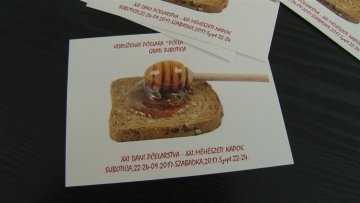 У петак почињу Дани пчеларства