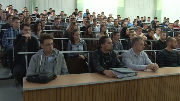 Пријем за бруцоше на ВТШ
