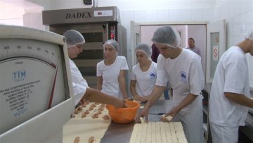 Нова пећ за будуће пекаре