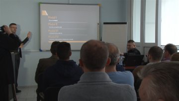 Предавање на тему унапређења продаје одржано у БИСу