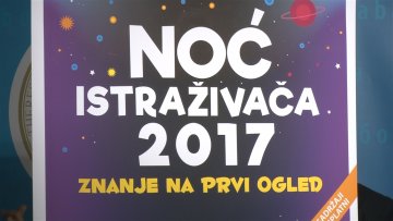 Ноћ истраживача у Суботици