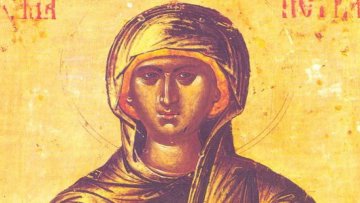 Данас је Света Петка