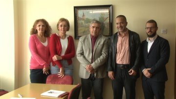 Потписан споразум између Прекршајног суда и Правног факултета за привреду и правосуђе