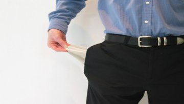 Просечна зарада у септембру 46.558 динара