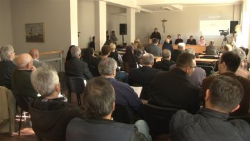 Централна прослава јубилеја Фрањевачке резиденције