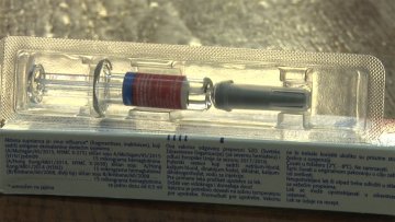 Вакцинација против грипа почиње следеће недеље