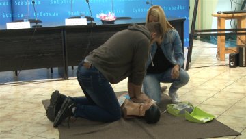 „Покренимо срце“ сутра у центру града
