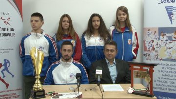 Каратисти Енпија донели бројне медаље репрезентацији на СП у Мађарској