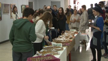 Ученици дегустирали органску храну на Биофесту