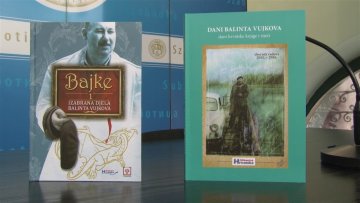 Дани Балинта Вујкова од 19. до 21. октобра