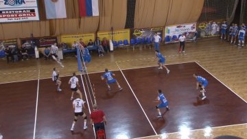 Одбојкаши Спартака дочекују Спартак из Љига