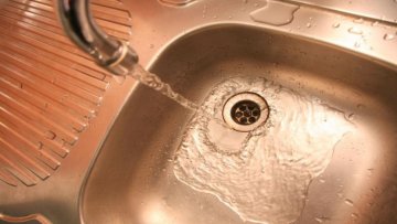 Испирање водоводне мреже на територији града
