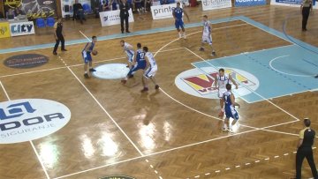 Ослабљени кошаркаши Спартака путују у Ваљево