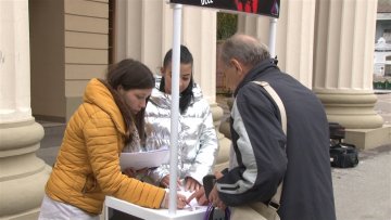 Почело прикупљање потписа за доживотну казну затвора