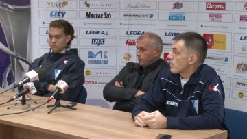 „Плави голубови“ на „Маракани“ без беле заставе