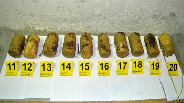 На Хоргошу заплењено 11 кг марихуане