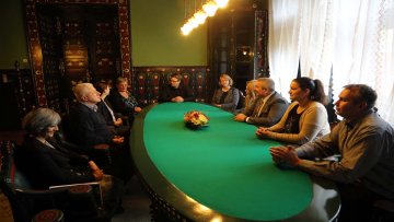 Пријем делегација партнерских градова из Немачке
