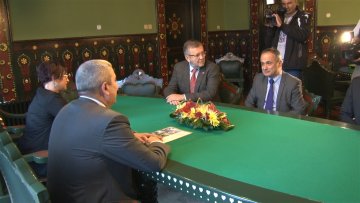 Нови амбасадор Хрватске у званичној посети Суботици